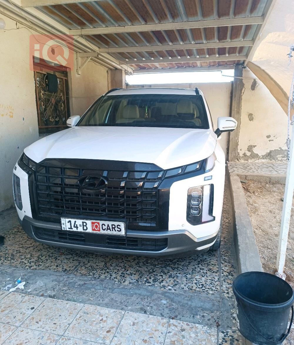 هيونداي باليسيد